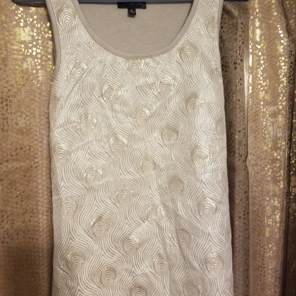 Womens limited tank